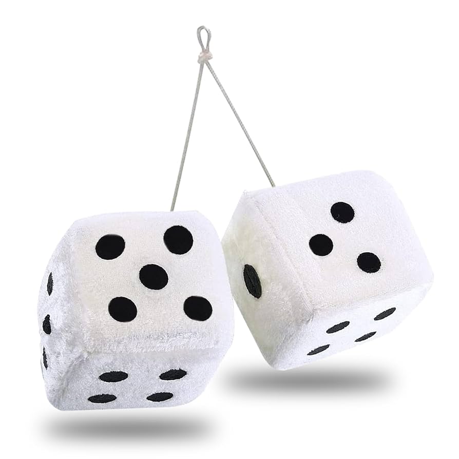 【くろ】DICE BANK Amazon.com: Chessex Manufacturing Cube Gemini Set Of 7 Dice